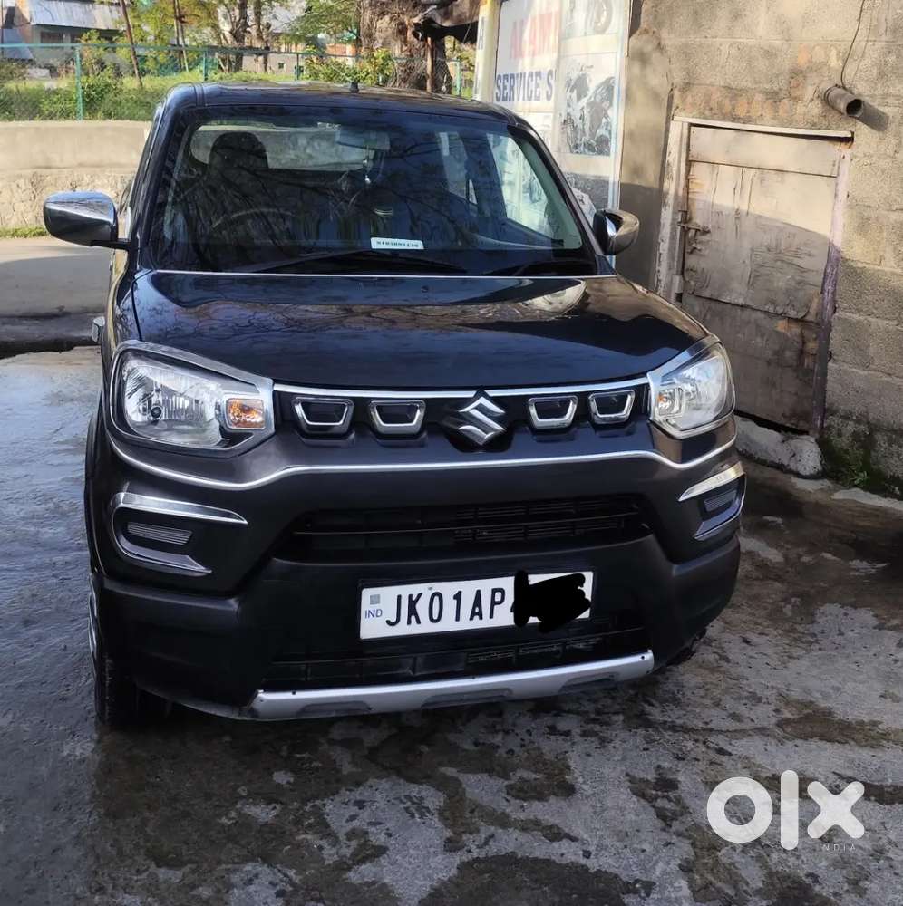 Maruti Suzuki S-presso 2021 Petrol 11300 Km Driven