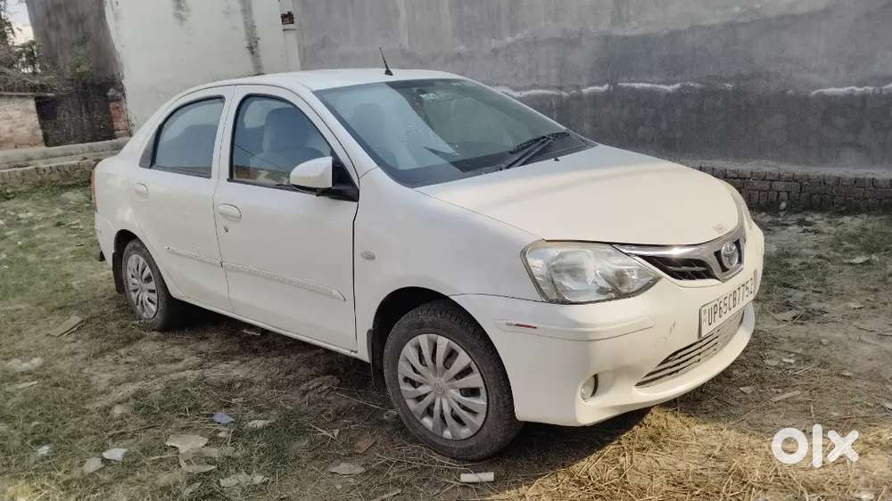Toyota Etios 2015 Petrol 69000 Km Driven