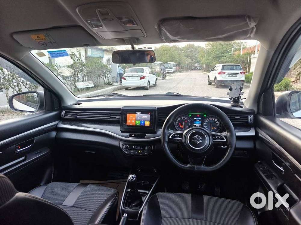 Maruti Suzuki Xl6 1.5 Zeta Mt, 2021, Petrol