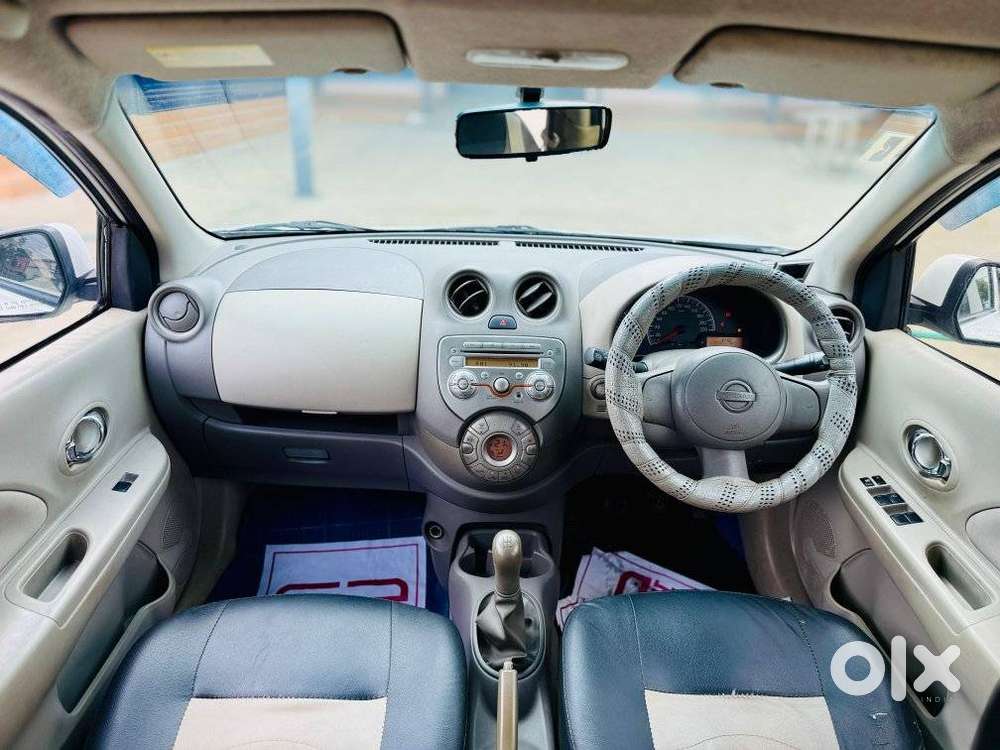 Nissan Micra 2010-2012 Xv, 2010, Petrol