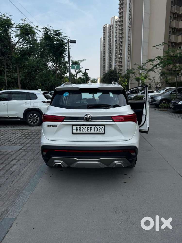 Mg Hector Super Diesel Mt, 2021, Diesel