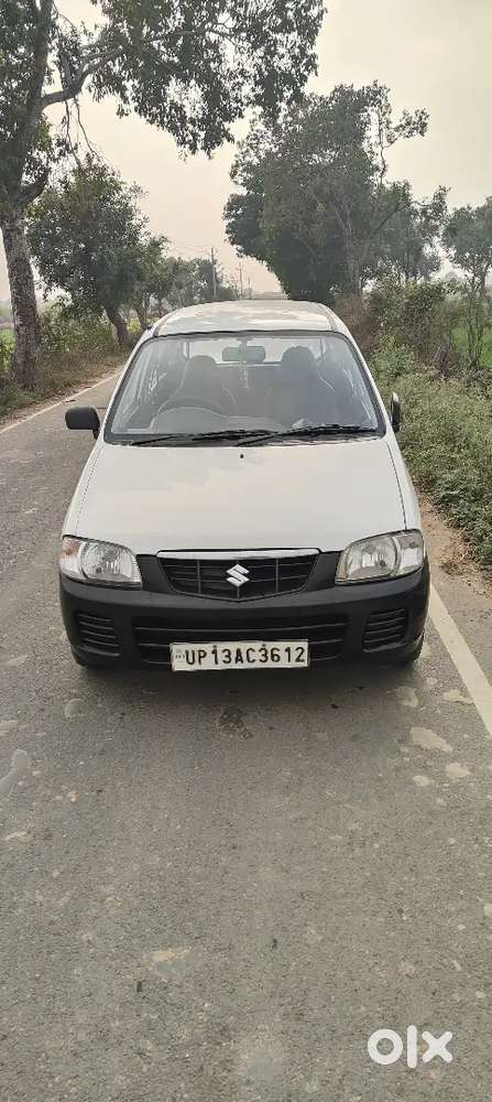 Maruti Suzuki Alto 800 2012 Petrol 66000 Km Driven