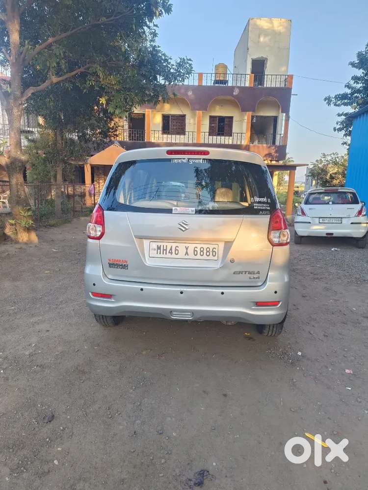 Maruti Suzuki Ertiga 2013