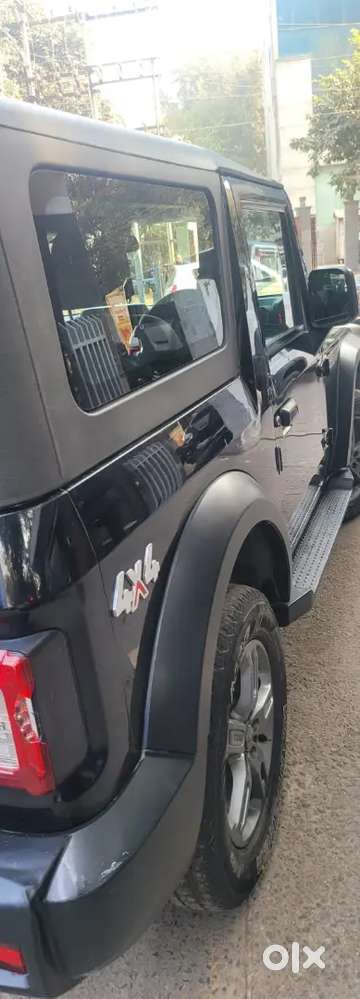 Mahindra Thar 2022 Diesel With Vip Number