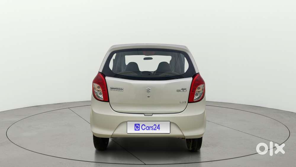 Maruti Suzuki Alto 800 Lxi, 2014, Petrol