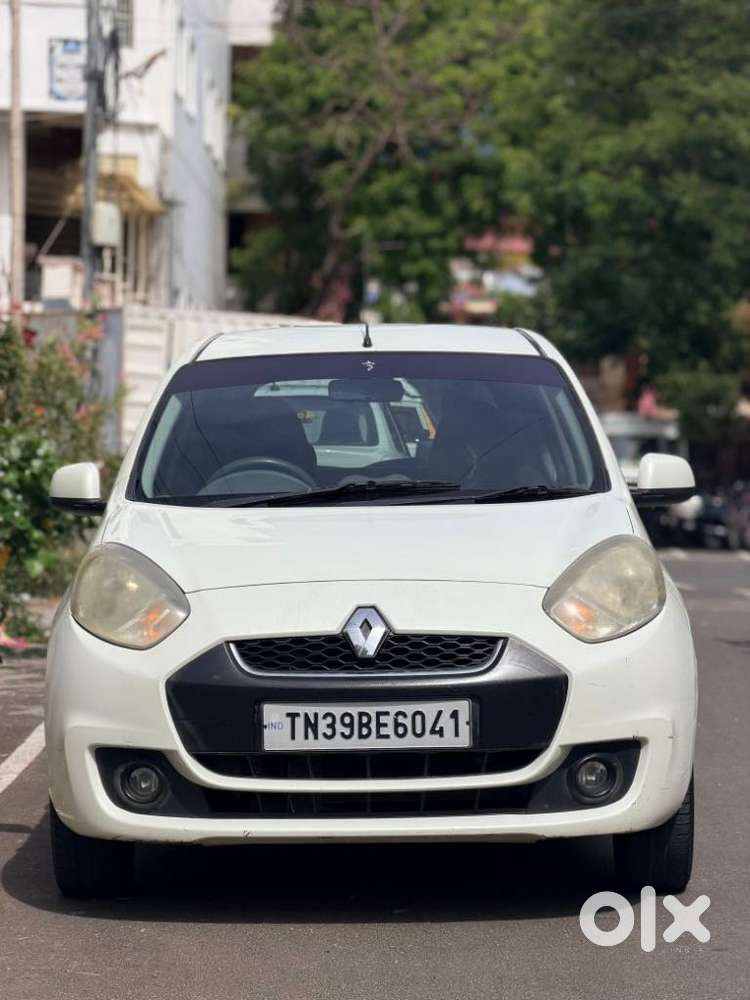 Renault Pulse Rxz Diesel, 2012, Diesel