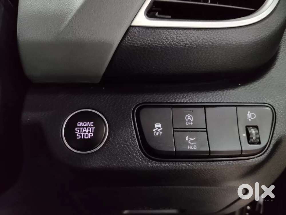 Kia Seltos, 2024, Petrol