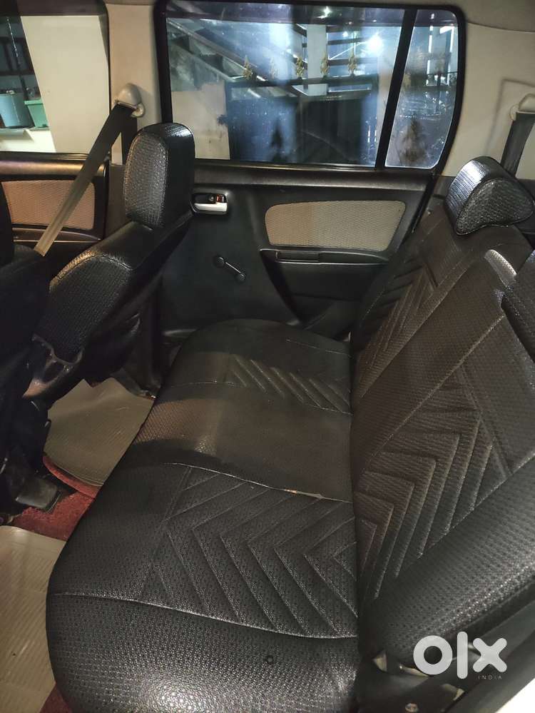 Maruti Suzuki Wagon R Lxi 1.0, 2015, Petrol