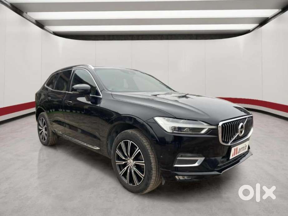 Volvo Xc60 D5 Awd Automatic, 2018, Diesel