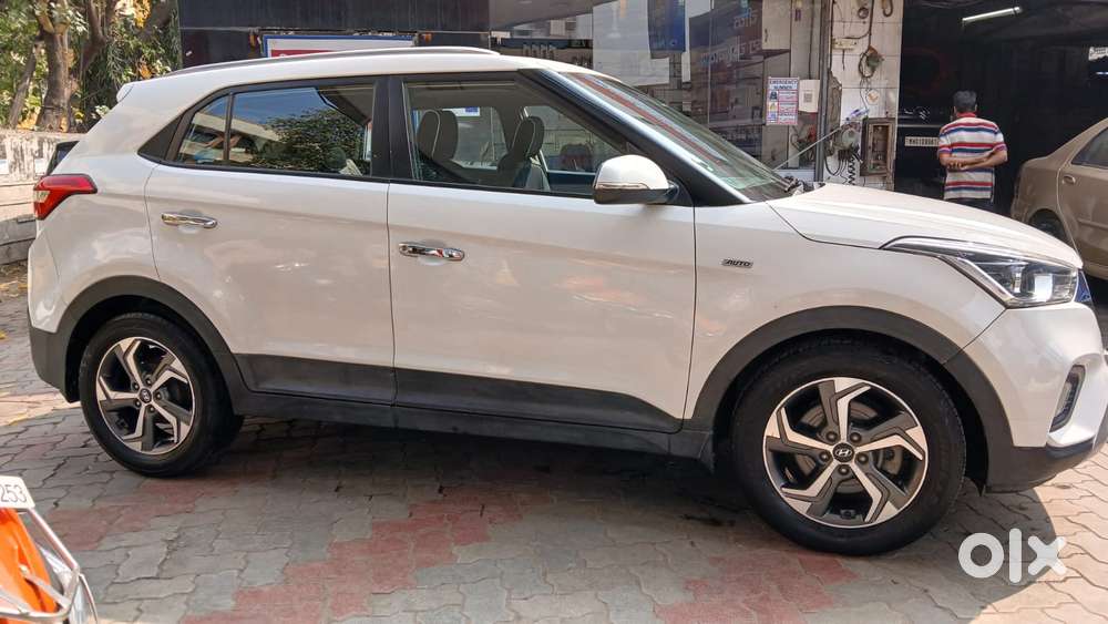 Hyundai Creta 1.6 Vtvt At Sx Plus, 2019, Petrol