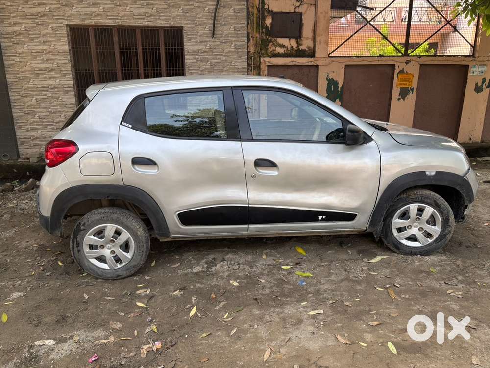 Renault Kwid Petrol Manual 2019