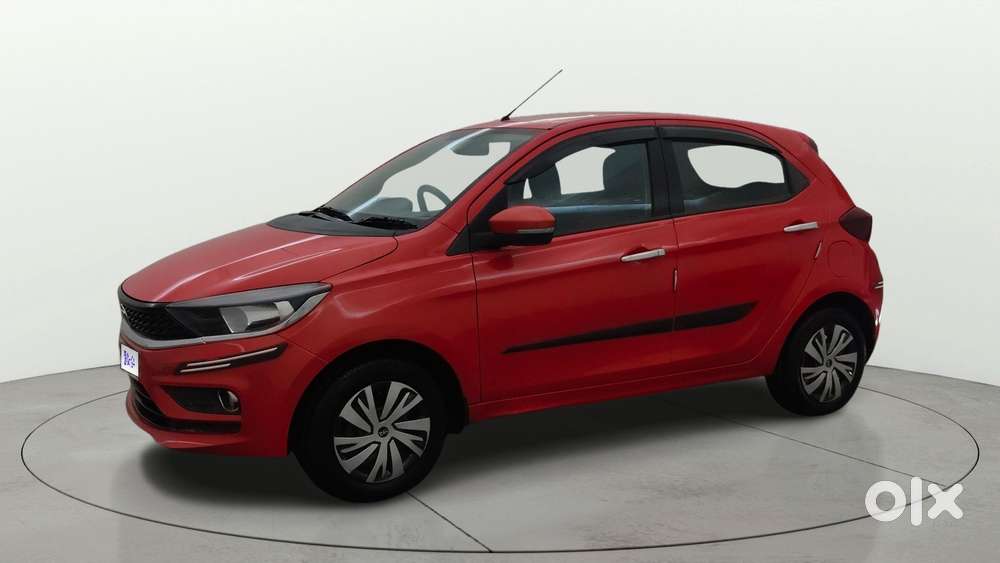 Tata Tiago 1.2 Revotron Xz, 2020, Petrol