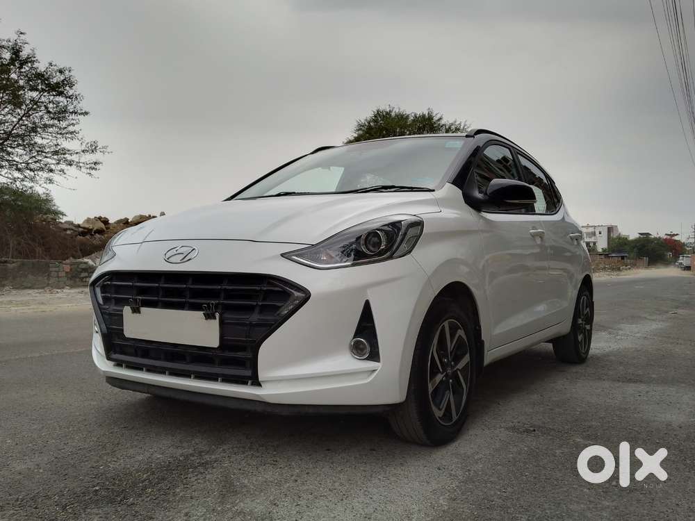 Hyundai Grand I10 Nios Sportz, 2022, Petrol