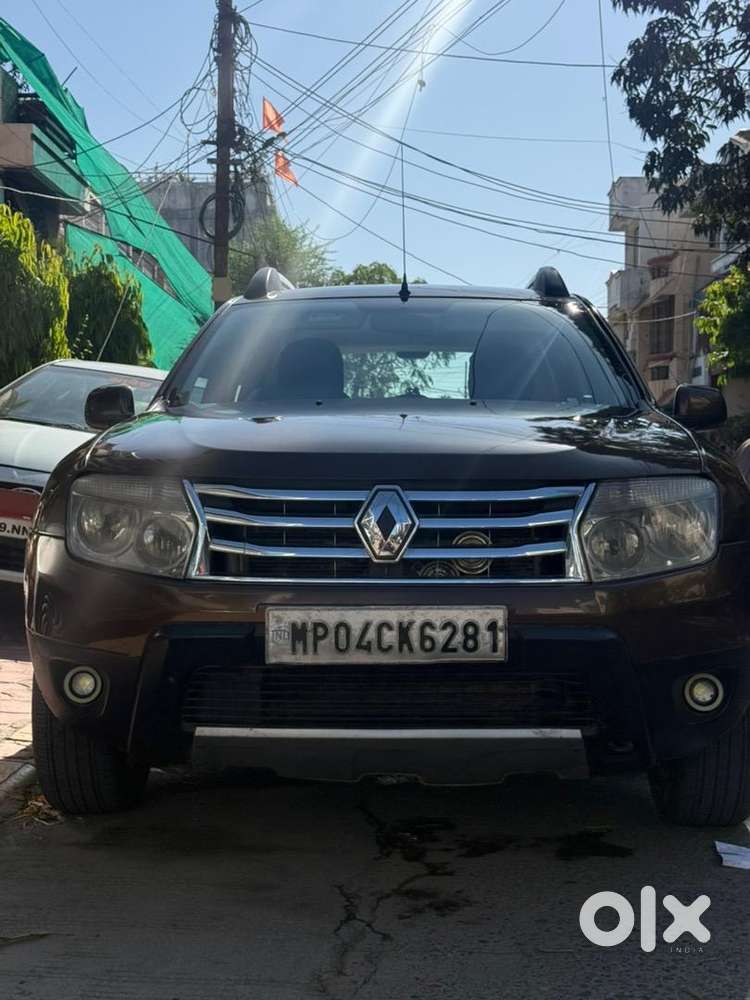 Renault Duster 2013 Diesel Well Maintained
