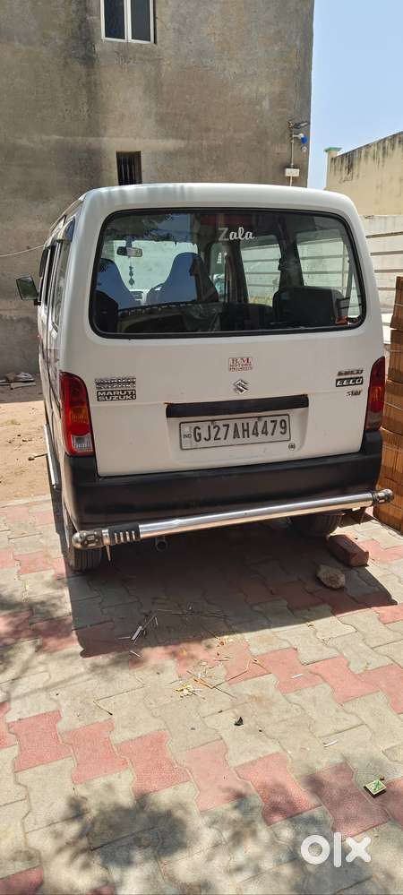 “maruti Eeco Petrol Manual  Ac Working  68000 Km  Good Condition