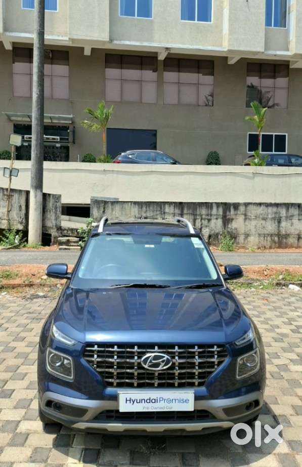 Hyundai Venue Sx Diesel, 2021, Diesel