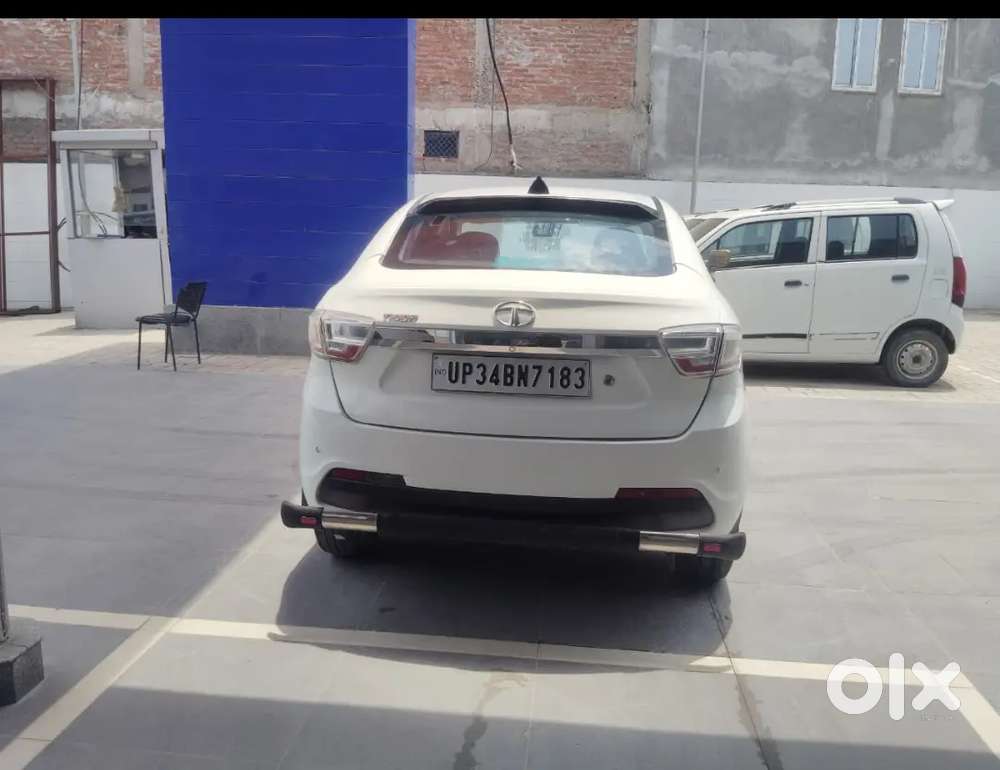 Tata Tigor 2022 Petrol Good Condition