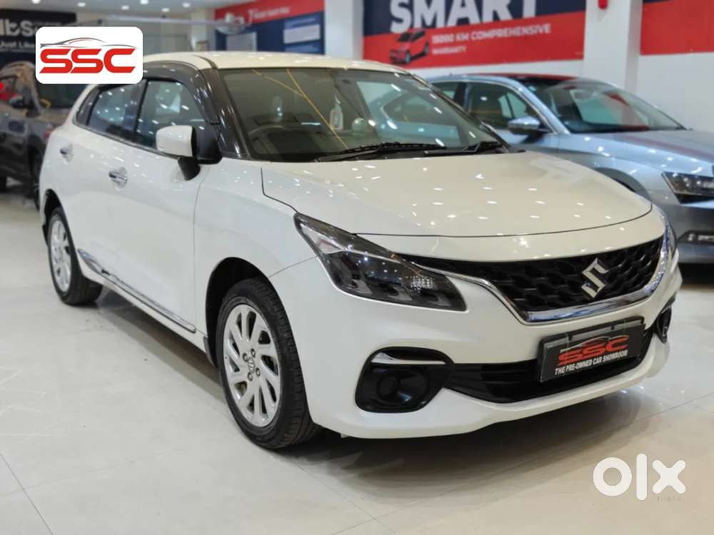Maruti Suzuki Baleno 1.2 Zeta At, 2023, Petrol