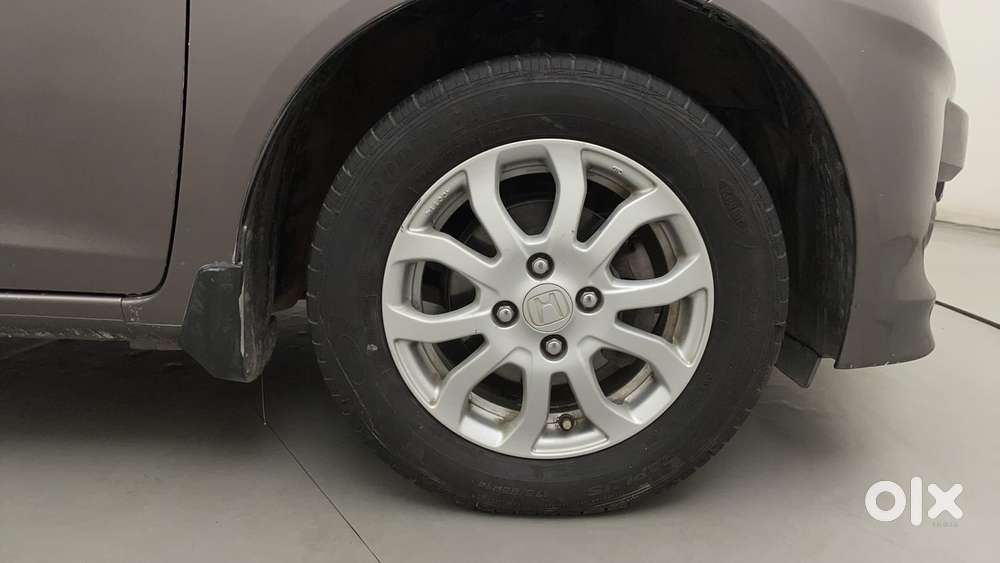 Honda Amaze Vx I-vtec, 2014, Petrol