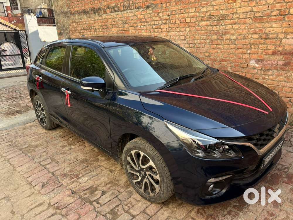 Maruti Suzuki Baleno 2022 Petrol Well Maintained