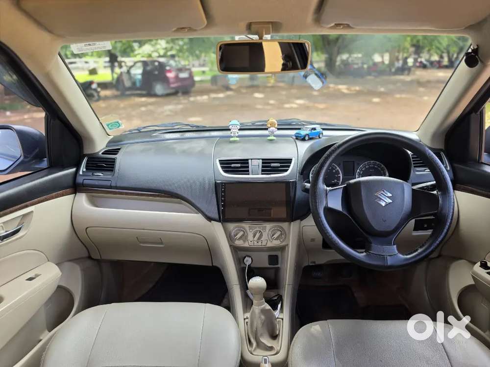 Maruti Suzuki Dzire 2015
