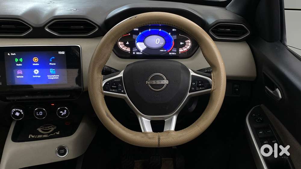 Nissan Magnite 1.0 Xv Turbo Cvt, 2021, Petrol