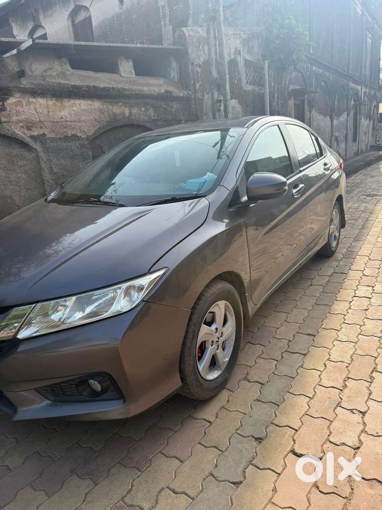 Honda City Diesel 2015 Top Model