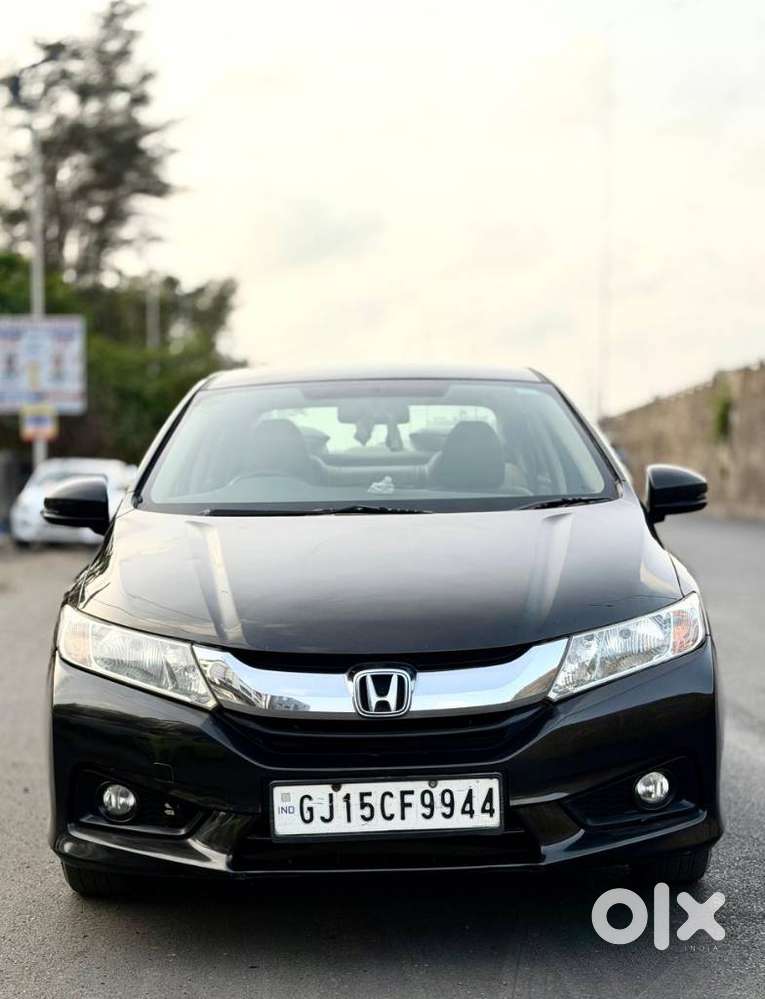 Honda City 1.5 Vx I-dtec Mt, 2016, Diesel