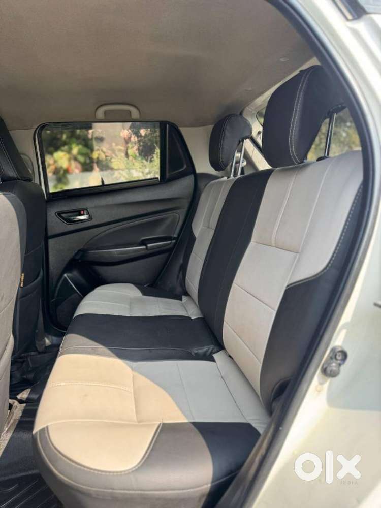 Maruti Suzuki Brezza Zdi Plus, 2017, Diesel