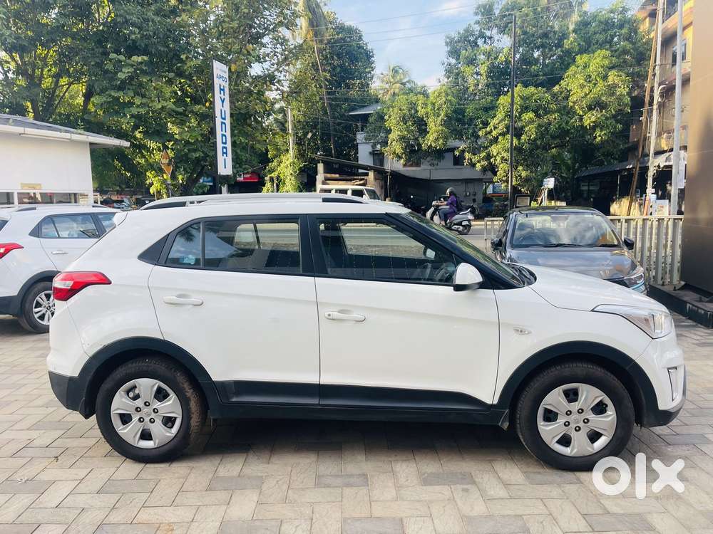 Hyundai Creta 1.4 Base, 2016, Petrol