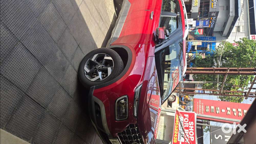 Hyundai Venue 2019 Model, Top End Variant