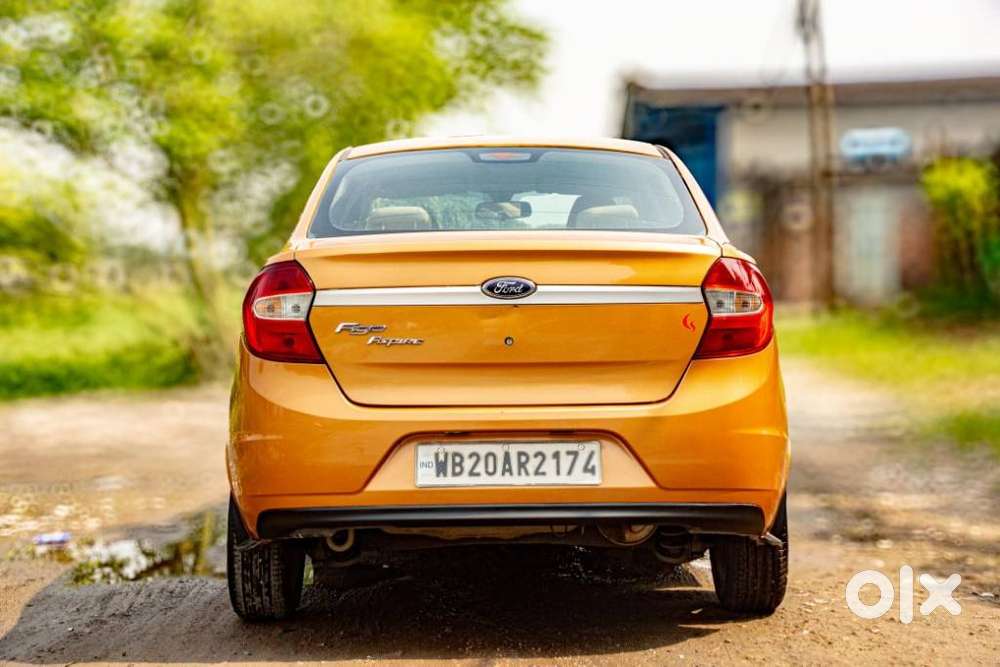 Ford Figo Aspire 1.2 Ti-vct Trend, 2017, Petrol
