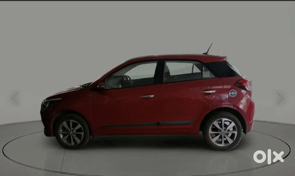 Hyundai Elite I20 2017 Petrol 48000 Km Driven