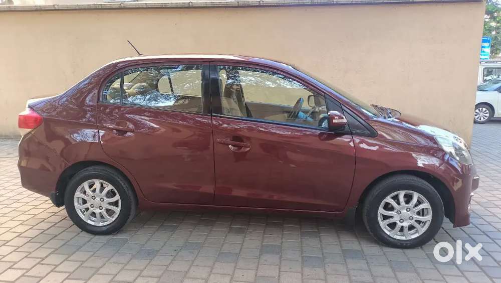 Well Maintained 2013 Honda Amaze