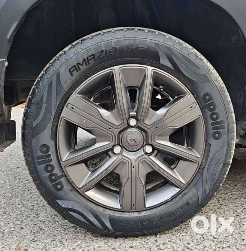 Renault Kwid Rxt (o) Easy-r, 2022, Petrol