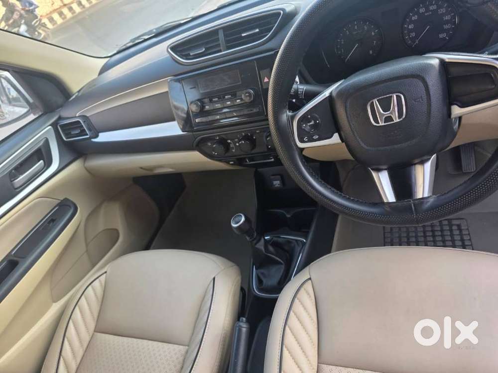 Honda Amaze S (o) I-vtec, 2022, Petrol