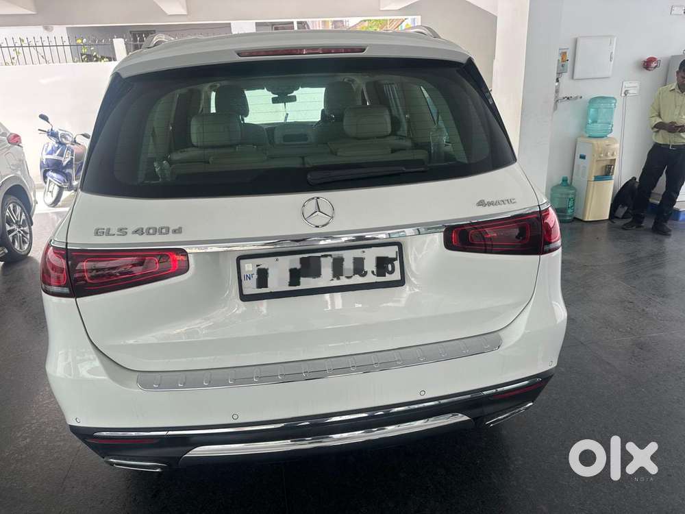 Mercedes-benz Gls 400d 4matic, 2022, Diesel