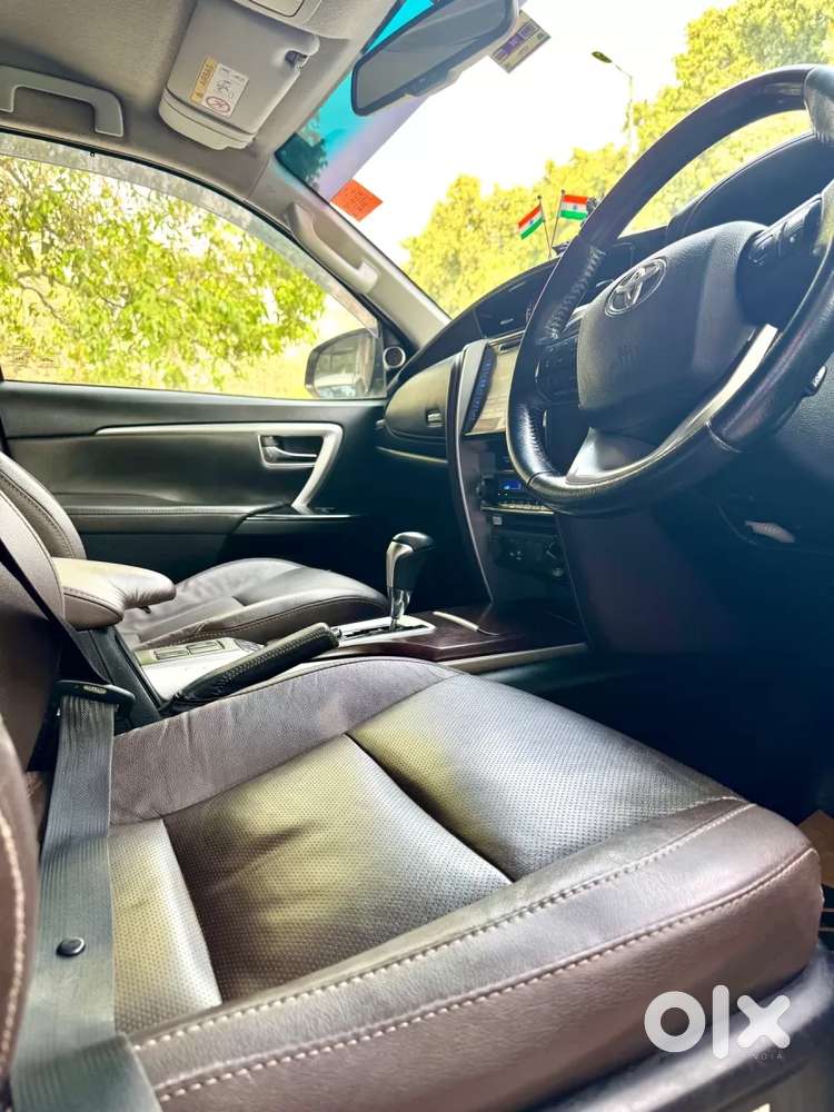 Toyota Fortuner 4x4 At 2.8 Diesel, 2020, Diesel