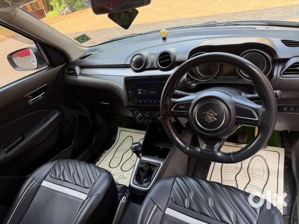 Maruti Suzuki Swift 1.2 Vxi (o), 2021, Petrol