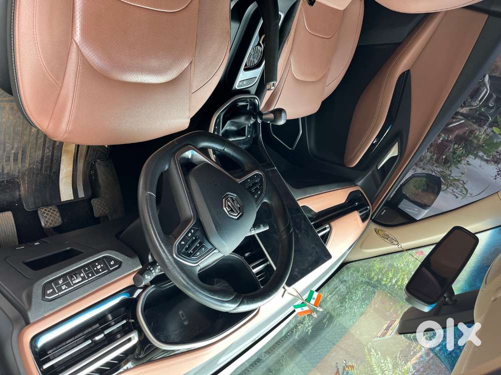 Mg Hector Plus 2023 Petrol Well Maintained