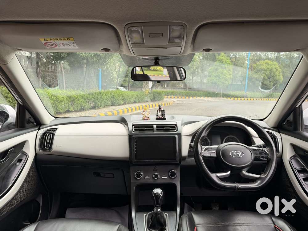 Hyundai Creta E 1.5 Diesel, 2022, Diesel