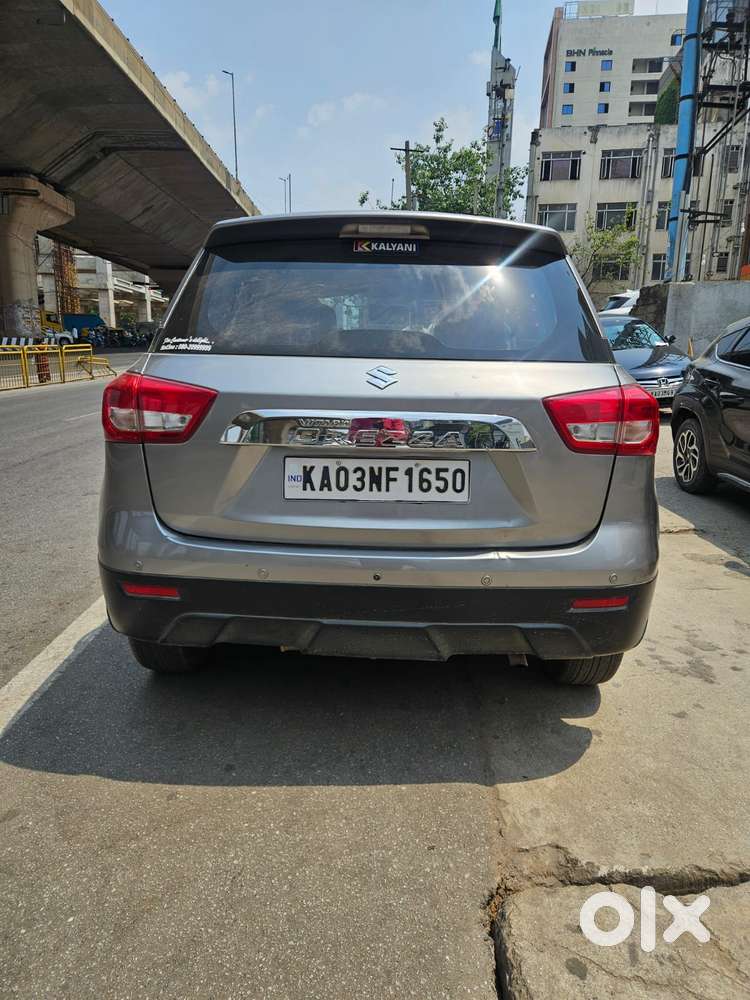 Maruti Suzuki Brezza Vdi, 2019, Diesel