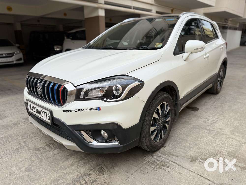 Maruti Suzuki S-cross 1.5 Alpha, 2020, Cng & Hybrids