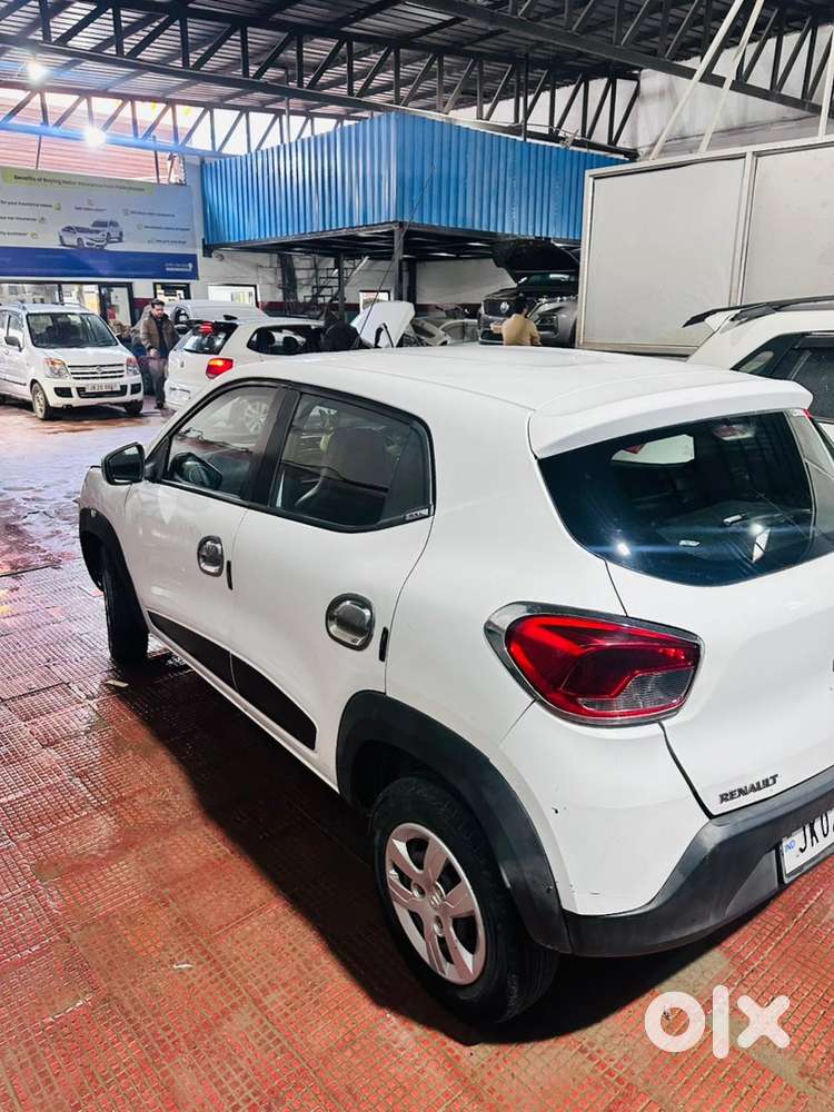 Renault Kwid 2019 Petrol Well Maintained