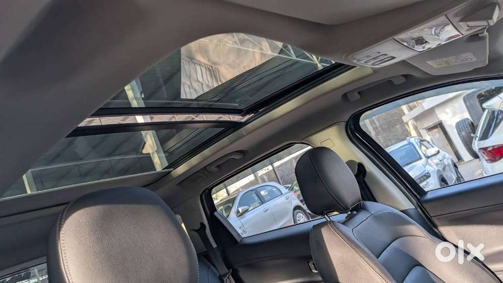 Tata Harrier Xz Plus Dark Edition, 2021, Diesel