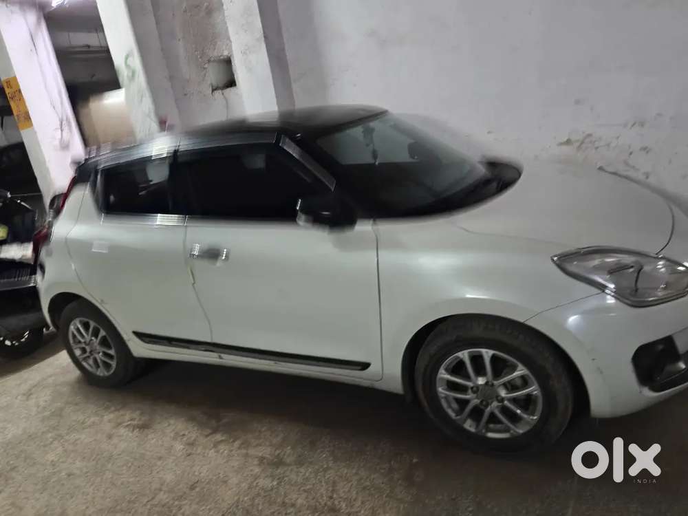 Maruti Swift Zxi 2024