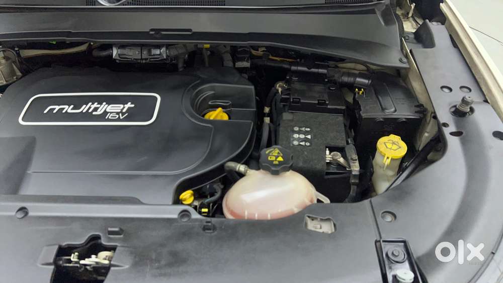Jeep Compass 2.0 Longitude (o) Diesel, 2018, Diesel