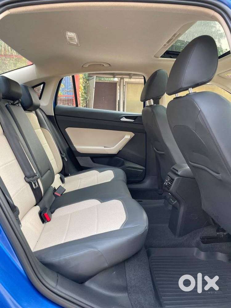 Volkswagen Virtus 1.0 Topline Tsi At, 2022, Petrol