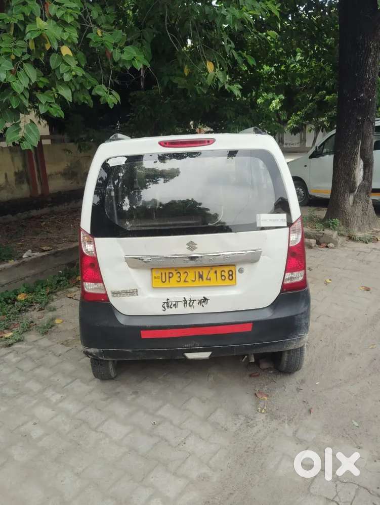 Maruti Suzuki Wagon R Lxi Cng 9th