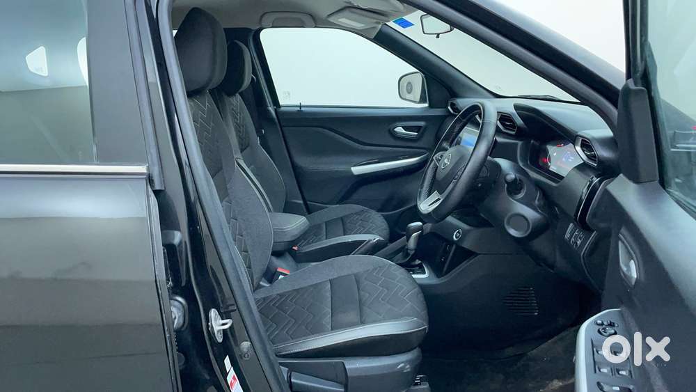 Nissan Magnite 1.0 Xv Premium Turbo Cvt, 2022, Petrol